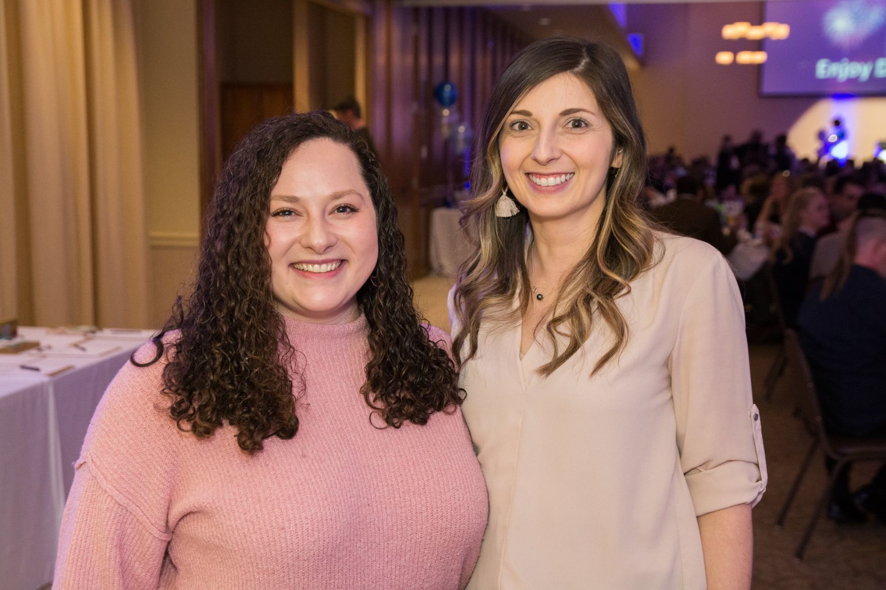 Brittany Killion, Danielle Hull